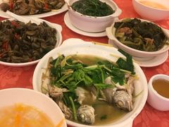 番薯粥-深运潮州粥(东门店)