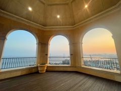 -大堂吧·下午茶·特调鸡尾酒(大连一方城堡豪华精选酒店)