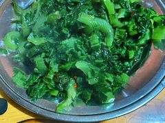 盖菜-老鲍农家乐