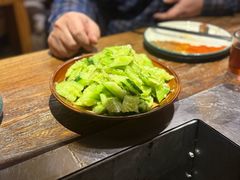 -柿子树炭烤羊腿(金台路店)