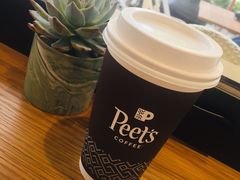 醇巧摩卡-Peet's Coffee皮爷咖啡(大学路店)