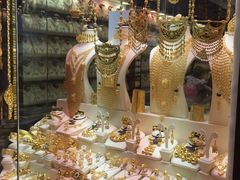 -迪拜黄金市场
