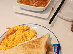 -新旺茶餐厅·早餐·夜宵(仙霞店)