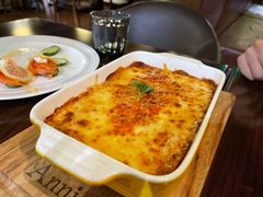 意式肉酱千层面-安妮意大利餐厅(国贸店)