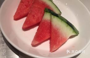 Self-Service Fruit and Seasoning Side Dish (Unlimited)
