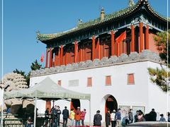 -普陀宗乘之庙(小布达拉宫)