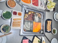 -海底捞火锅(东百中心店)