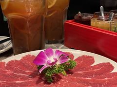 -禄婶鸡煲·打边炉