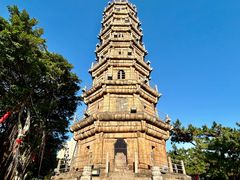 -船政文化景区-罗星塔公园