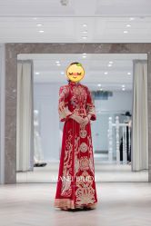 -MANLI BRIDAL婚纱