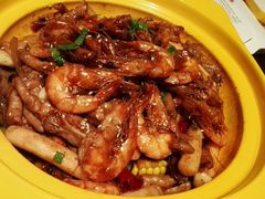 -多嘴超级肉蟹煲(欧亚卖场店)