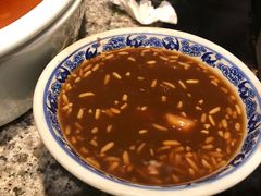 酒酿赤豆元宵-南京大牌档(香港广场店)