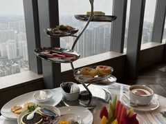 -悦厅·下午茶(杭州柏悦酒店)