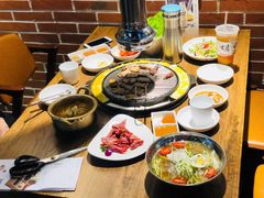 -釜山火炉韩式炭火烤肉(欧洲城店)
