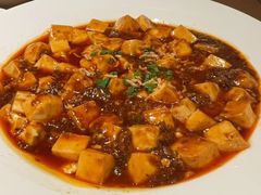 麻婆豆腐-奇滋豆味(南十四道街店)