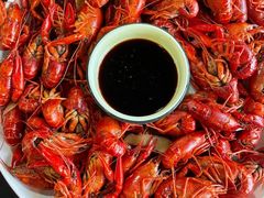 -阿明烧烤·烤鱼·小龙虾(水清路店)