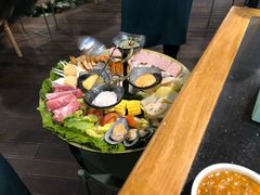 -青柠记忆泰式海鲜火锅(合生汇购物中心店)