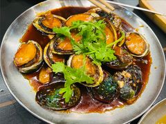 酱爆鲍鱼仔-老虎滩大连海鲜烧烤(建邺云锦路总店)