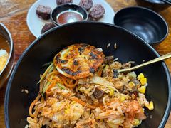 -优壹佳·延边朝鲜族料理(中山北路店)