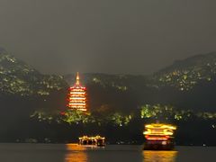 -西湖游船