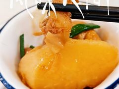 -津津菜馆(绝没分店)