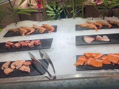 -腾阁自助餐厅(朝林广场店)