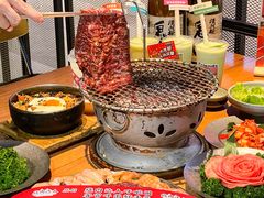 -烧肉达人•炭火烧肉(新天地店)