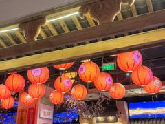 -长安大牌档之西安博物院文化餐厅(中贸店)