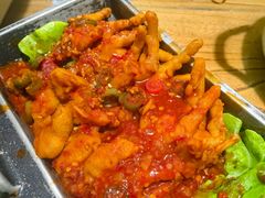 -恩你小木屋·韩式料理(假日广场店)