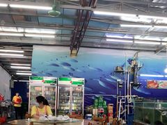 大堂-明记海鲜大排档(巽寮湾店)