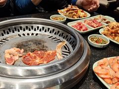 -盛江山自助料理(太原街万达店)