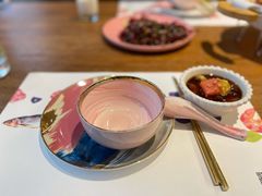 四川水果冰粉-甜阿姨·天台花园私房菜(万松园店)