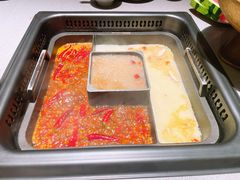 -巴奴毛肚火锅(悠唐购物中心店)