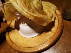 草帽饼-95号酱骨·一块豆腐(展春园西路店)