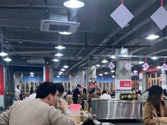 大堂-笨罗卜浏阳菜馆(太平街店)