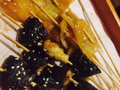 -烤官达人·徐州鲜羊肉串(江宁店)