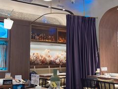 大堂-渔语鱼新川菜Bistro(万象天地店)