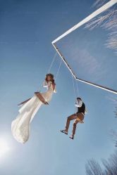 点击看大图 -唯一视觉婚纱摄影(李家村店)