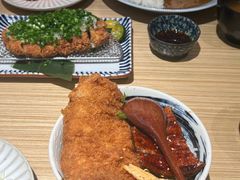 -堂本家·二代目·炸猪排(Express东海店)