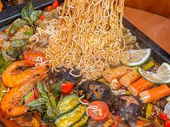 -探鱼·鲜青椒爽麻烤鱼(银泰城店)