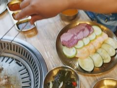 -权金城·炭火烤肉(北京联想桥店)