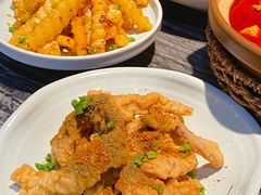 -青红之间·新派融合川菜(慈云寺店)