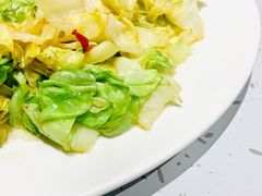 手撕包心菜-乌江鱼杭帮菜(西湖店)