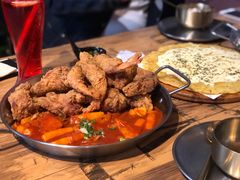 炸鸡翅年糕套餐-HOTISLAND海鸡岛(宝业路店)