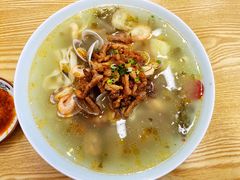 -面道赞宁海海鲜面(迎凤街店)