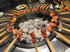 -醉二娘正宗西昌火盆烧烤(大丰店)