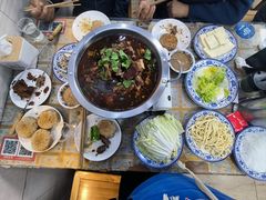 -清真·鸦儿李记·小馆(后海店)