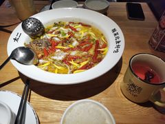 老坛子酸菜鱼-太二酸菜鱼(深圳布吉万象汇店)