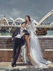 -挪娅婚纱摄影皇家会所