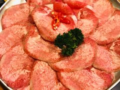 牛舌-咕咕站韩国料理(紫金港店)